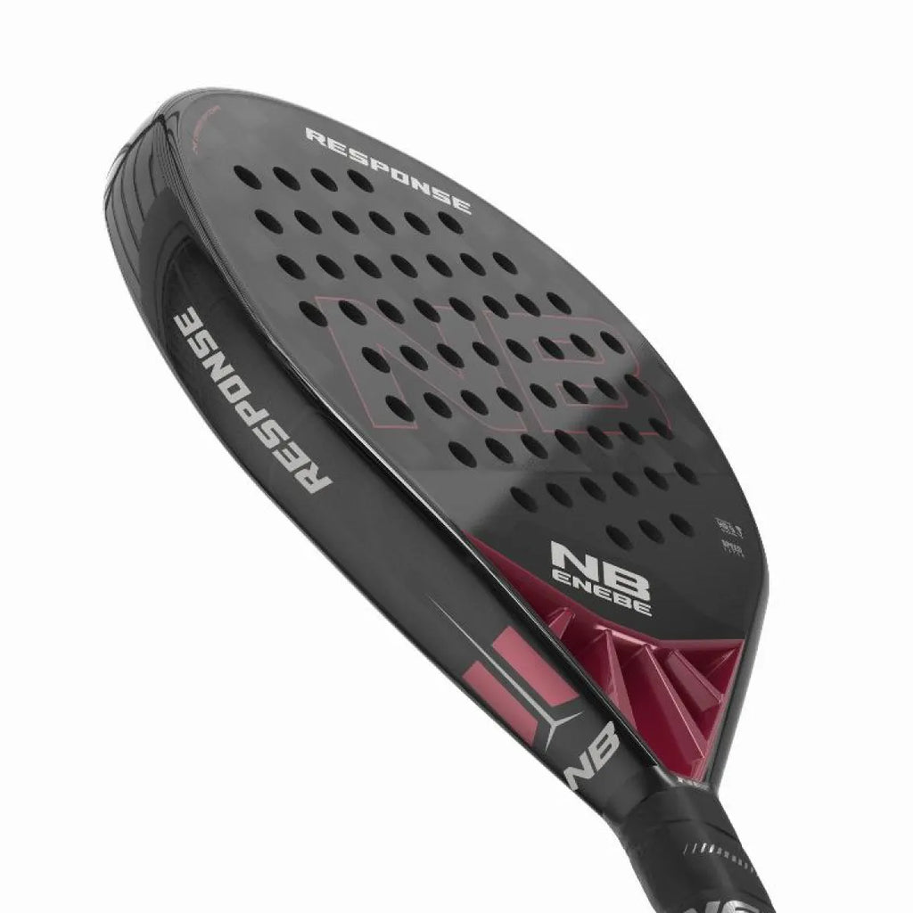 Raquette padel Enebe Response 24K 2024 — vue de dos