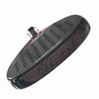 Raquette padel Enebe Response 24K 2024 — vue de dessus