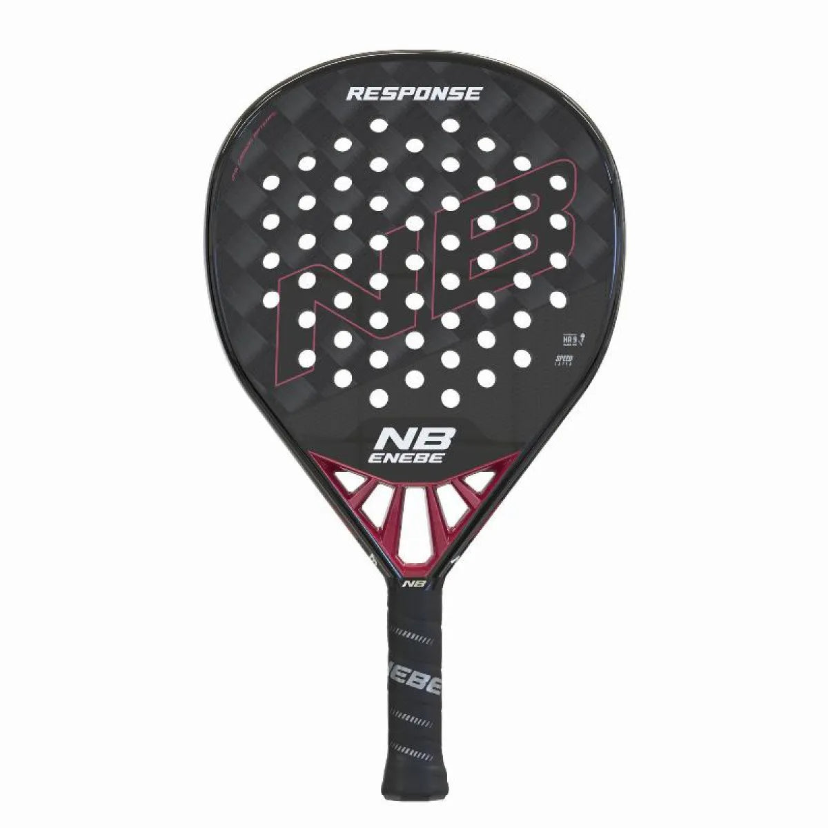 Raquette padel Enebe Response 24K 2024 — vue de face