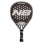Raquette padel Enebe Response 24K Silver 2026 — vue de face