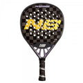 Raquette padel Enebe Response 24K violet 2026 — vue de face