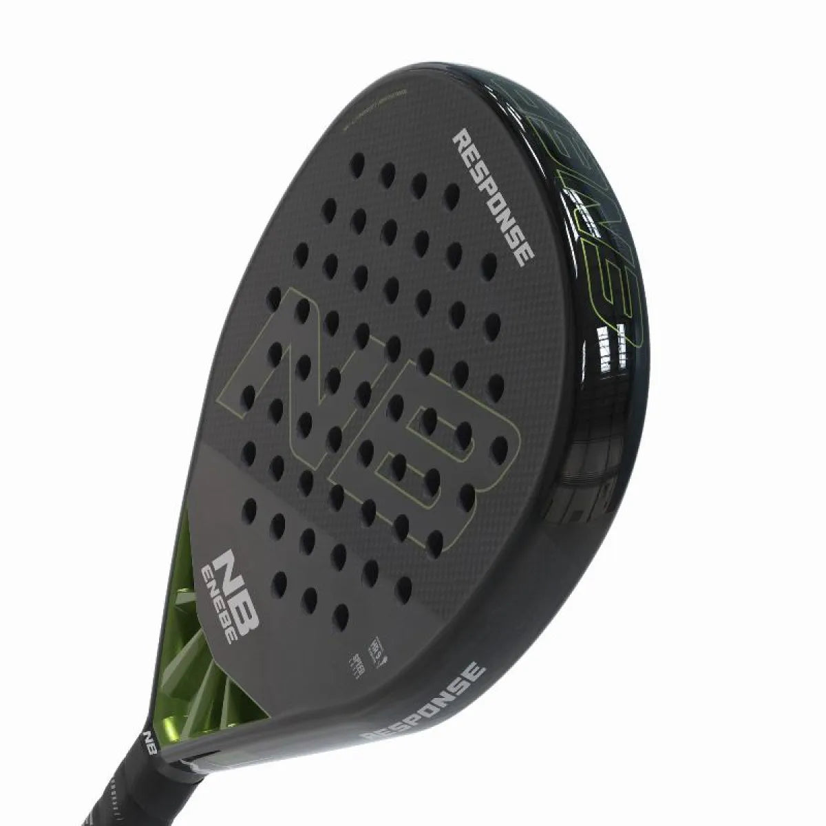 Raquette padel Enebe Response 3k 2024 — vue de dos