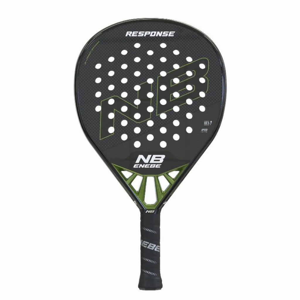 Raquette padel Enebe Response 3k 2024 — vue de face