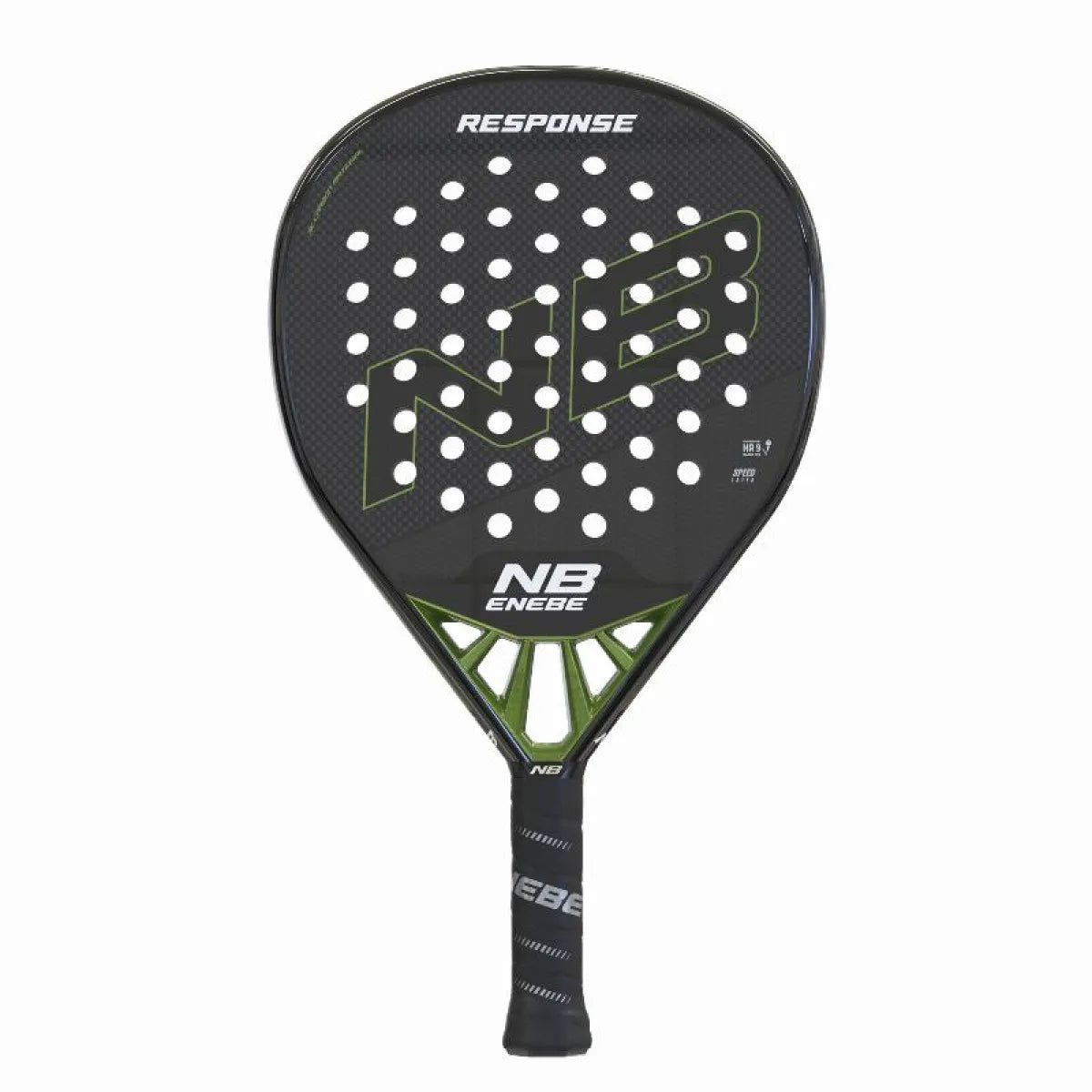 Raquette padel Enebe Response 3k 2024 — vue de face
