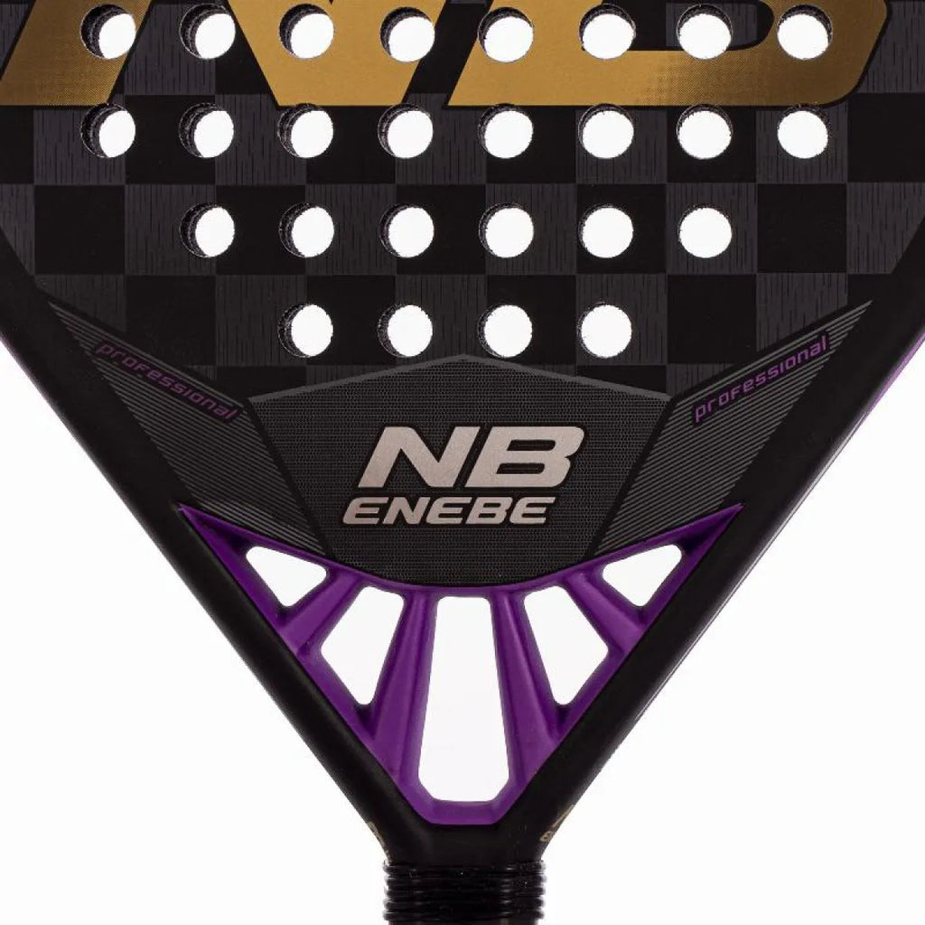 Raquette padel Enebe Response Woman 2022 — vue en perspective