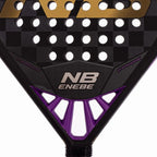Raquette padel Enebe Response Woman 2022 — vue en perspective