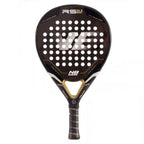 Raquette padel Enebe RS 8.1 Black — vue de face