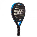 Raquette padel Enebe RS 9.1 bleu — vue de profil 2