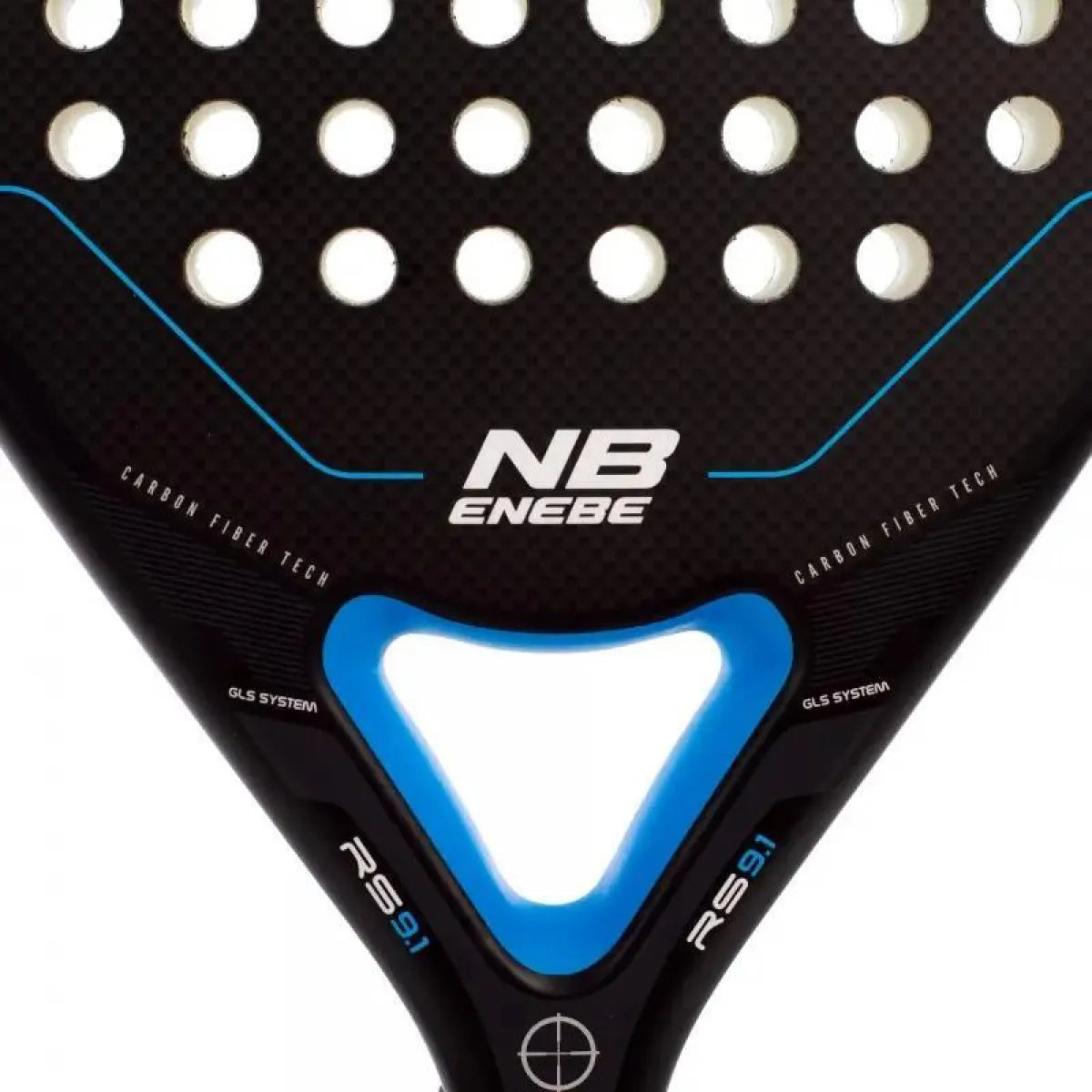 Raquette padel Enebe RS 9.1 bleu — vue détail 1