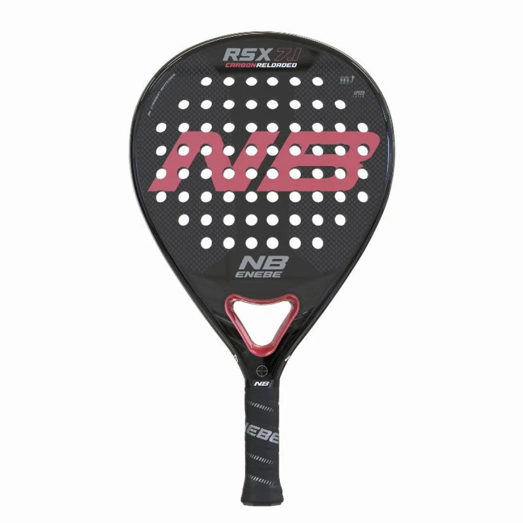Raquette padel Enebe RSX 7.1 Carbon Reloaded 2024 — vue de profil 2