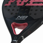 Raquette padel Enebe RSX 7.1 Carbon Reloaded 2024 — vue en perspective