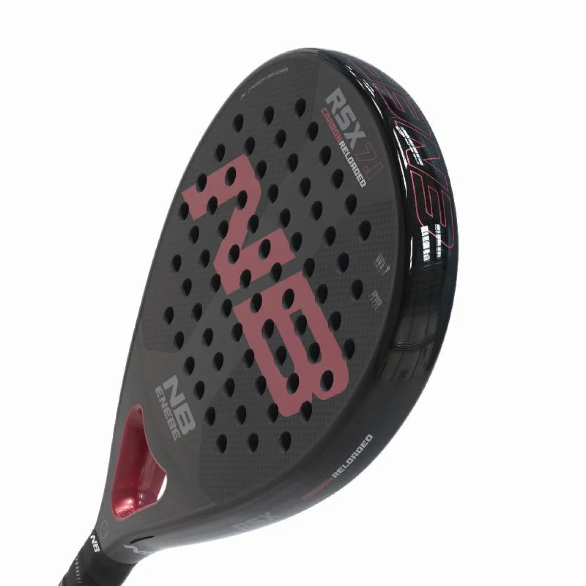 Raquette padel Enebe RSX 7.1 Carbon Reloaded 2024 — vue de dos