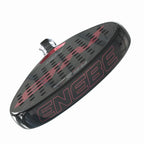 Raquette padel Enebe RSX 7.1 Carbon Reloaded 2024 — vue de dessus