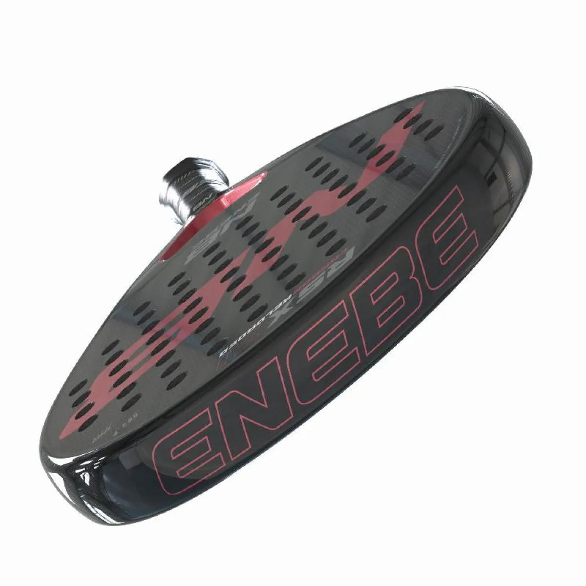 Raquette padel Enebe RSX 7.1 Carbon Reloaded 2024 — vue de dessus