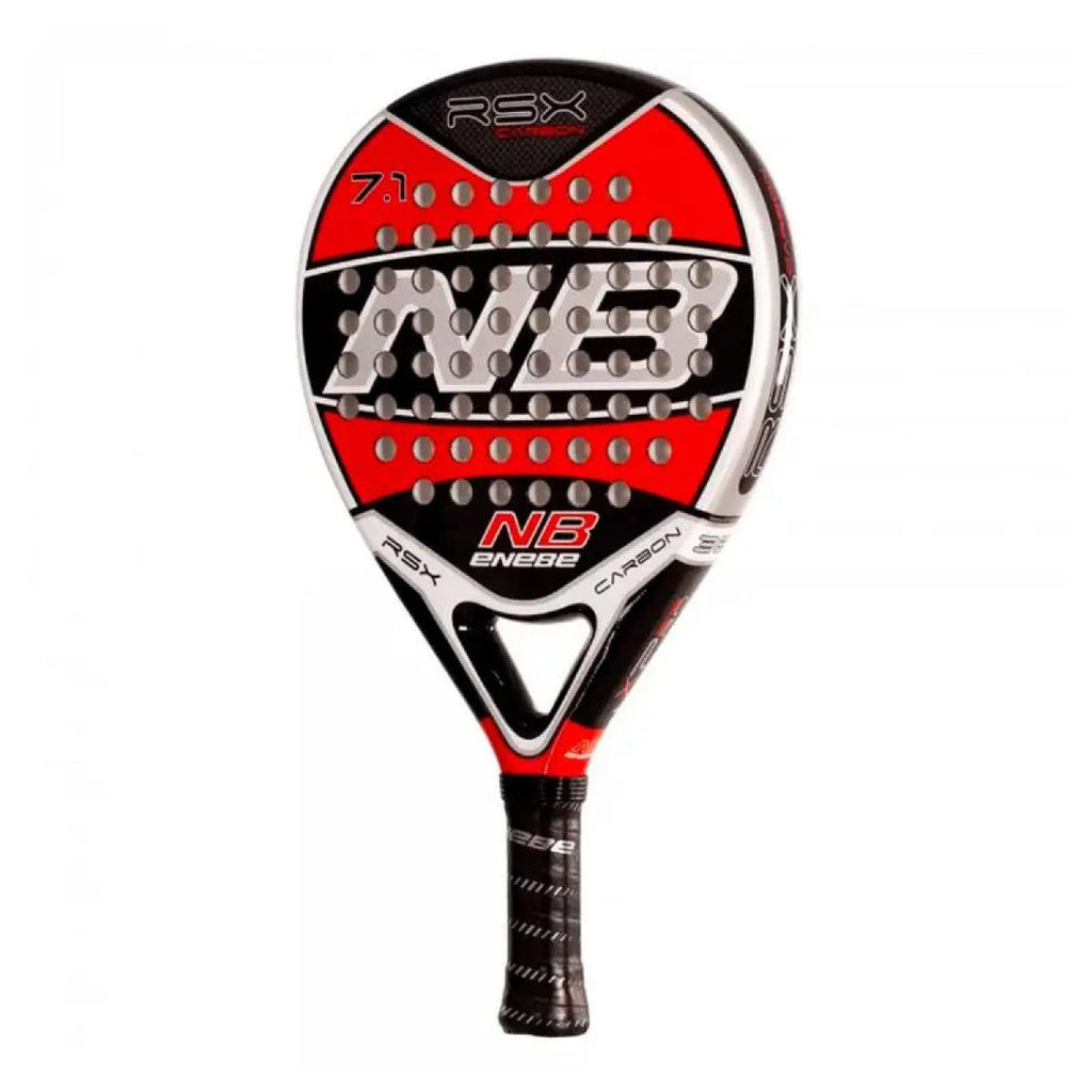 Raquette padel Enebe RSX 7.1 Carbon V.2 2025 — vue de profil