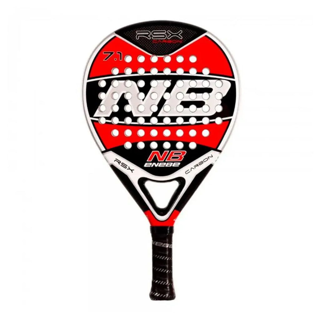 Raquette padel Enebe RSX 7.1 Carbon V.2 2025 — vue de face