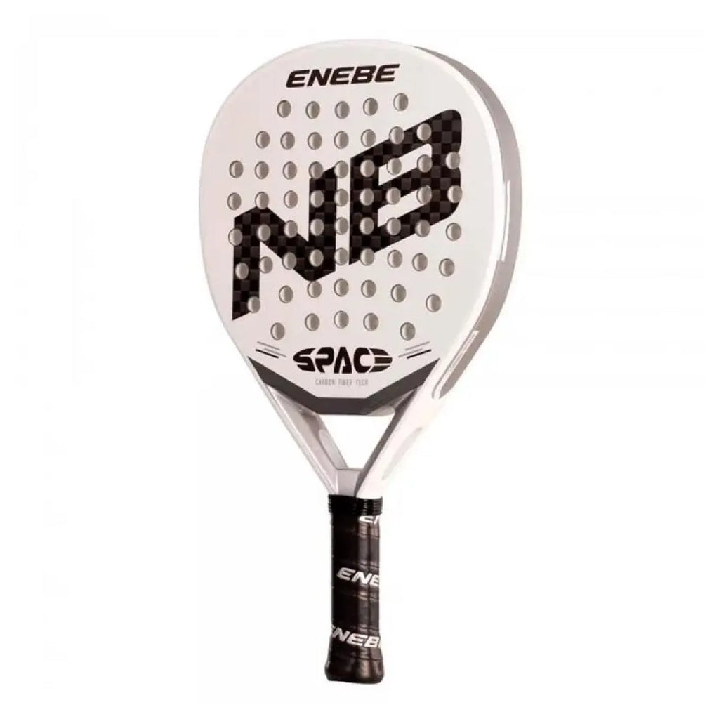 Raquette padel Enebe Space 2025 — vue de profil