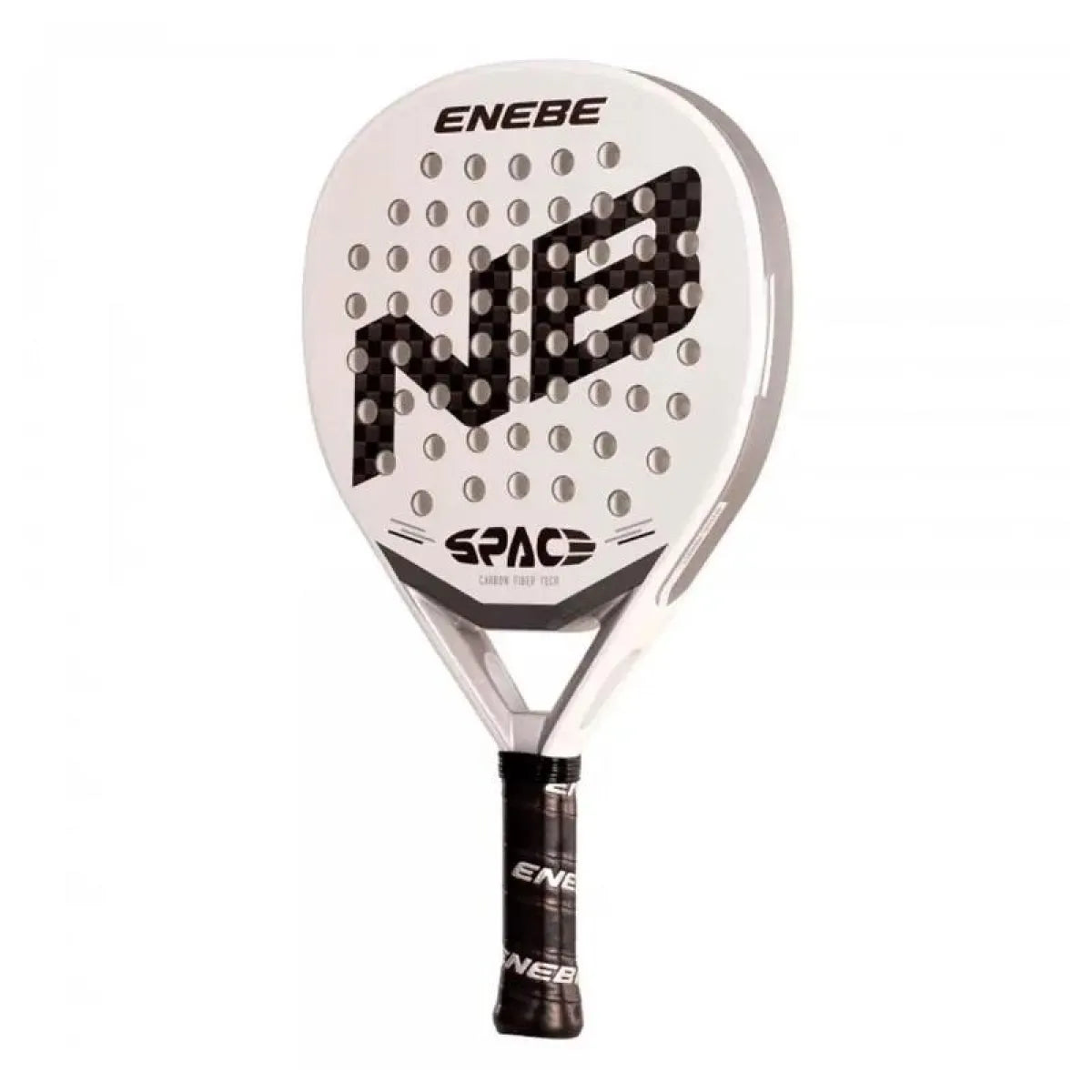 Raquette padel Enebe Space 2025 — vue de profil