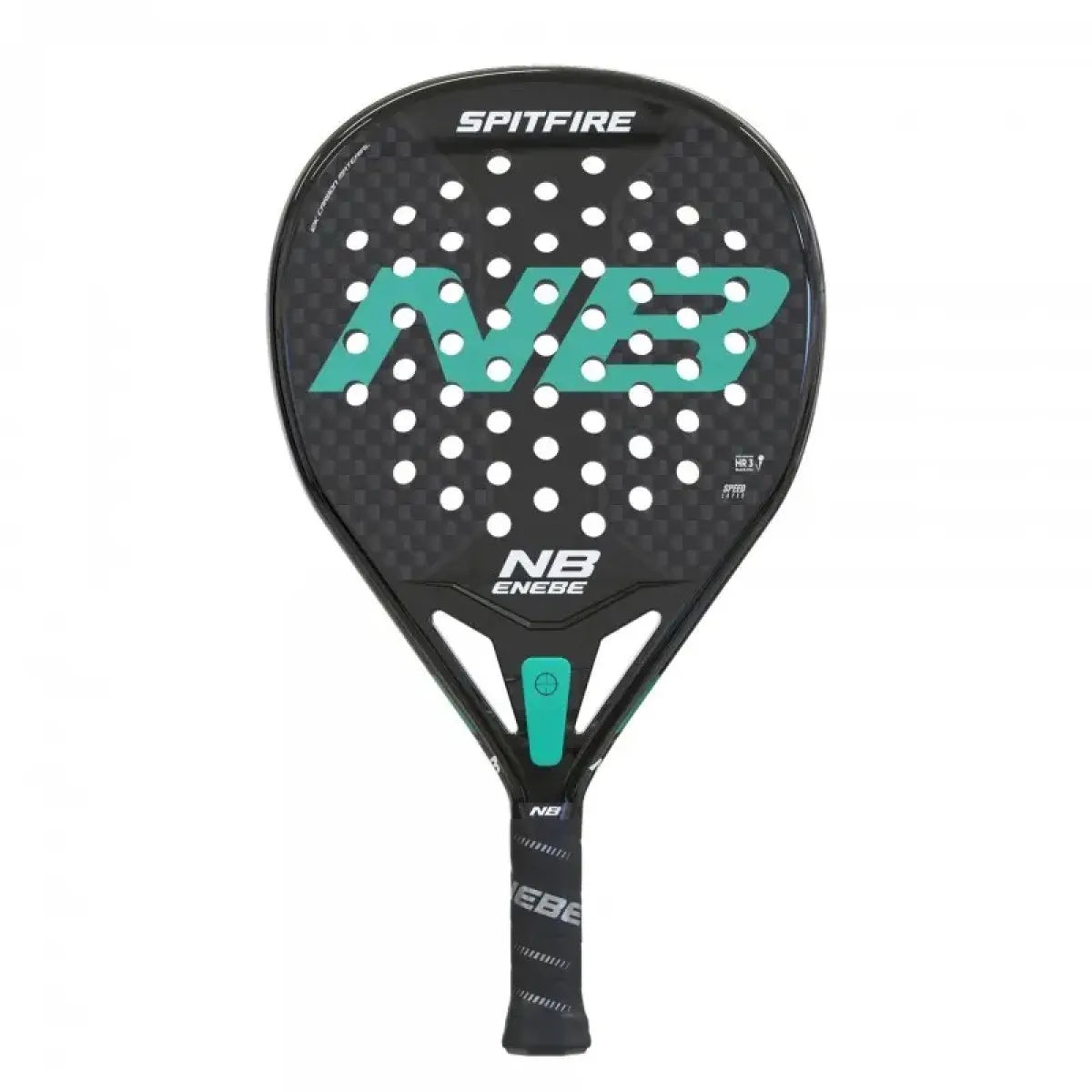 Raquette padel Enebe Spitfire 12K 2024 — vue détail 1