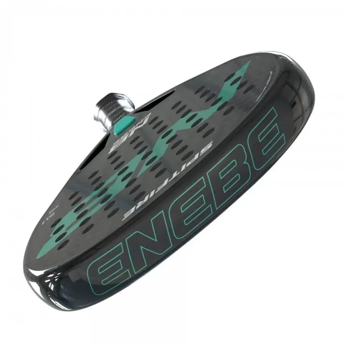 Raquette padel Enebe Spitfire 12K 2024 — vue détail 2
