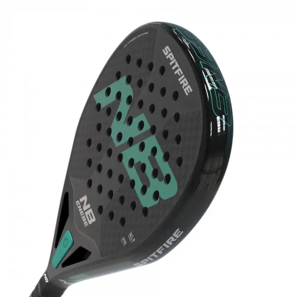 Raquette padel Enebe Spitfire 12K 2024 — vue en perspective