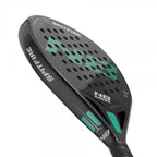 Raquette padel Enebe Spitfire 12K 2024 — vue de dos