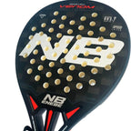 Raquette padel Enebe Venom 2022 — vue de profil 2