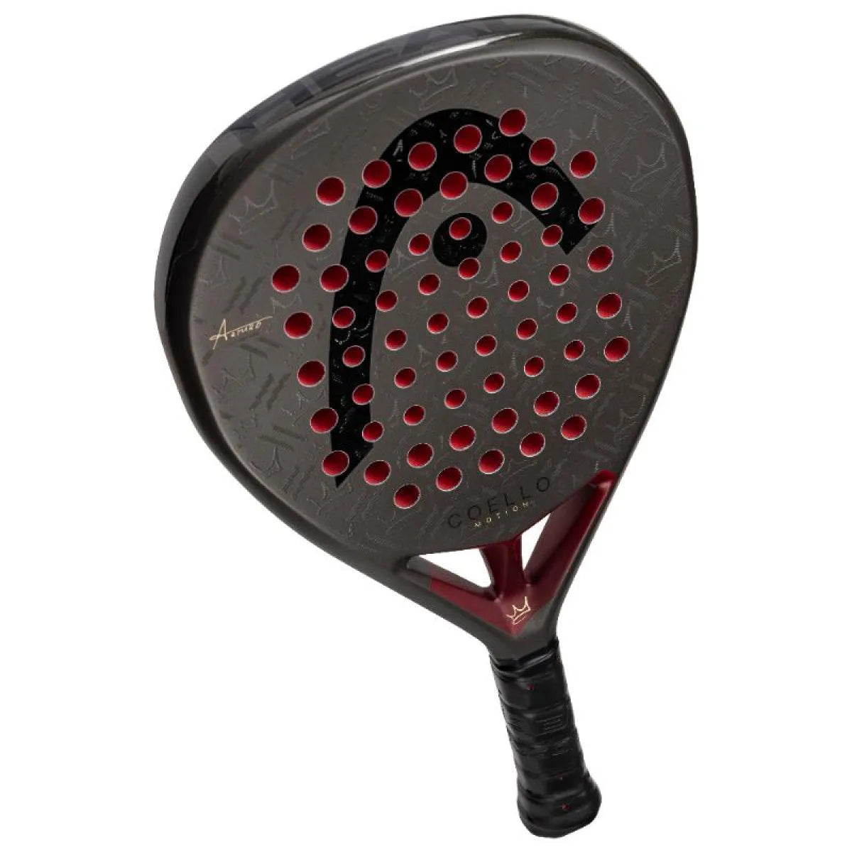 Raquette padel Head Coello Motion 2026 — vue détail 1