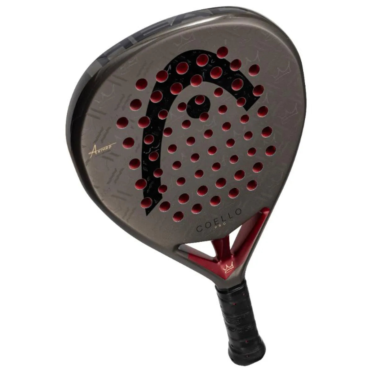 Raquette padel Head Coello Pro 2026 — vue détail 1