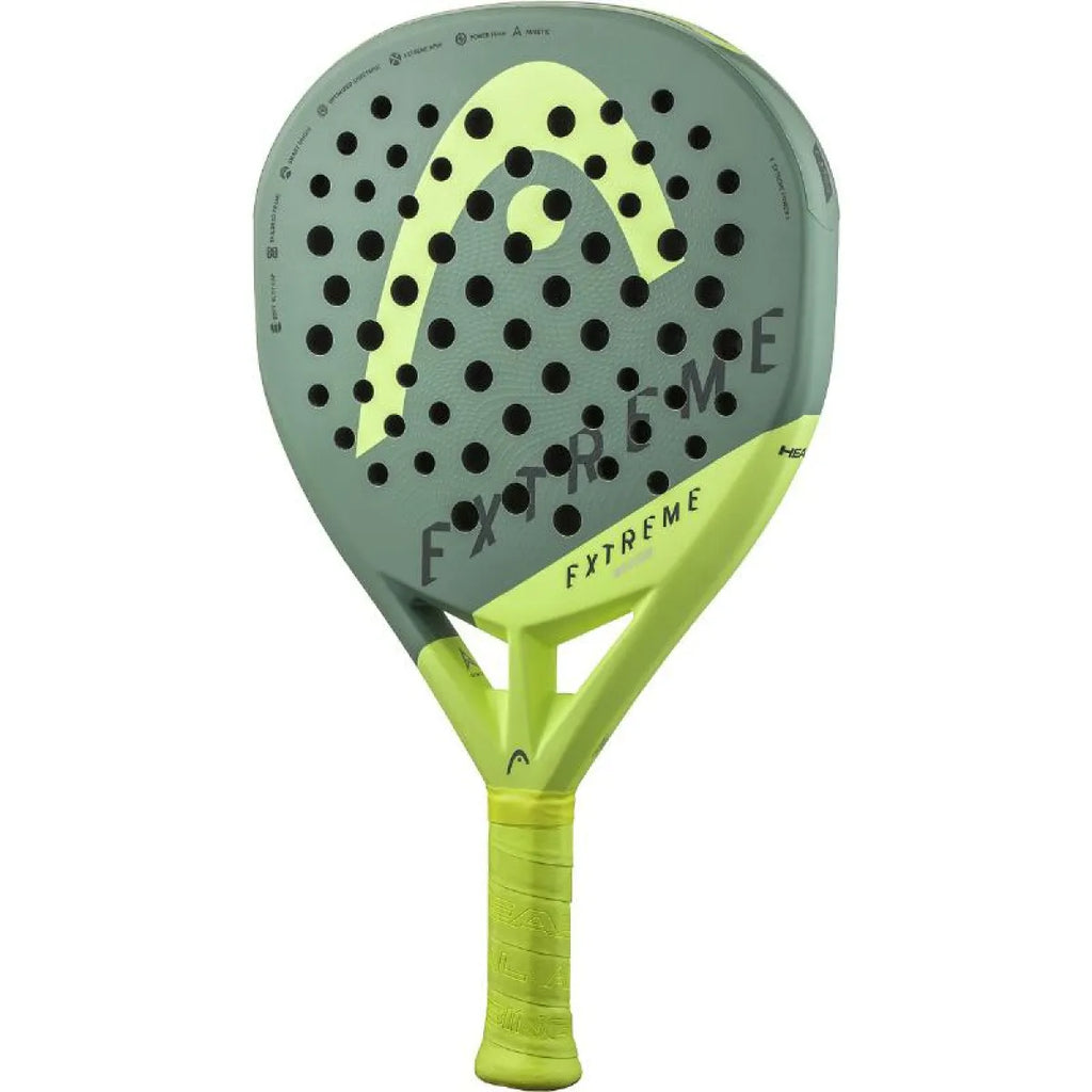 Raquette padel Head Extreme Motion 2023 — vue de profil