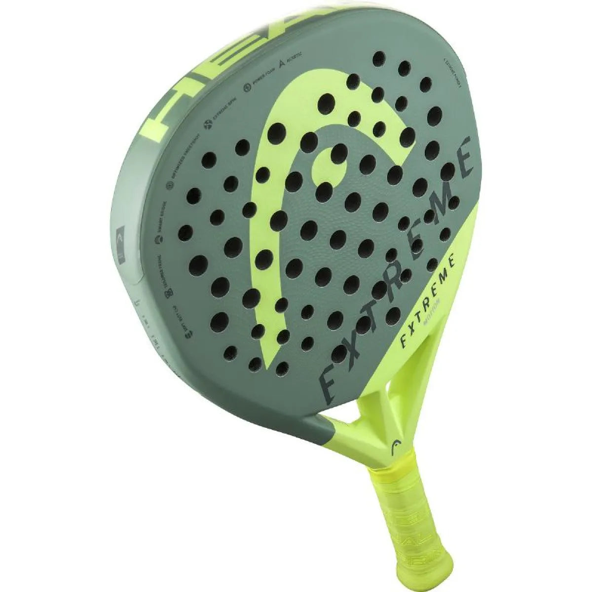 Raquette padel Head Extreme Motion 2023 — vue détail 1