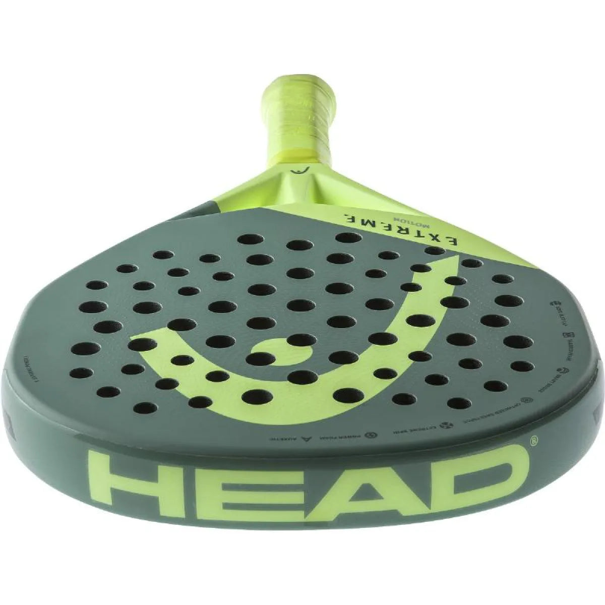 Raquette padel Head Extreme Motion 2023 — vue détail 2