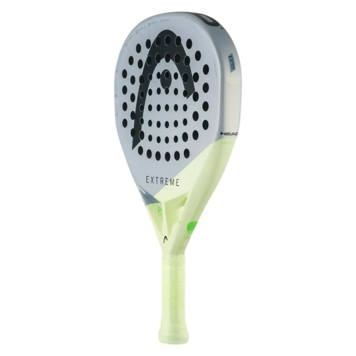 Raquette padel Head Extreme Motion 2026 — vue de profil