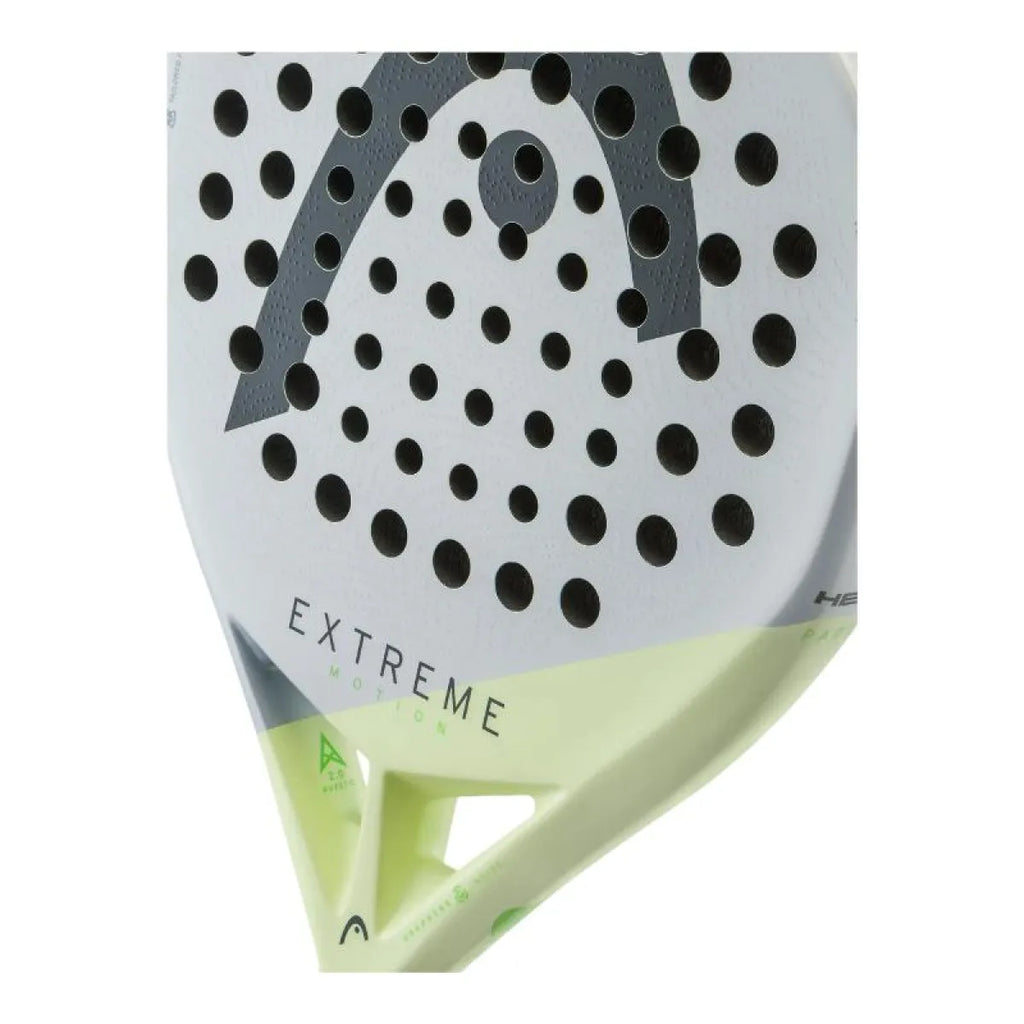 Raquette padel Head Extreme Motion 2026 — vue de profil 2