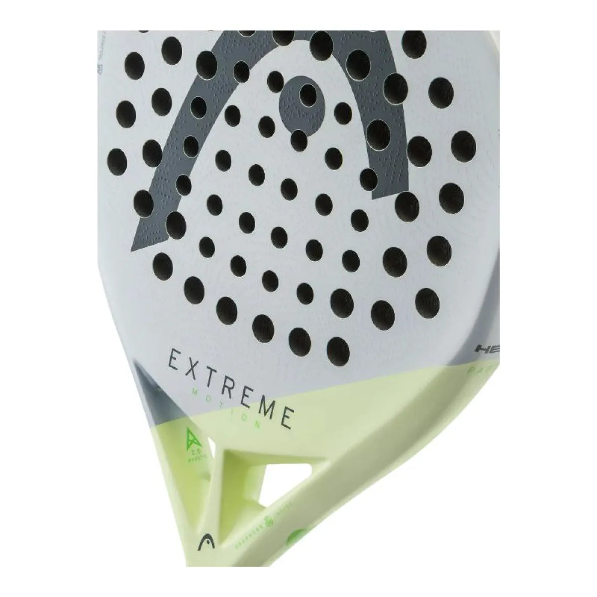 Raquette padel Head Extreme Motion 2026 — vue de profil 2
