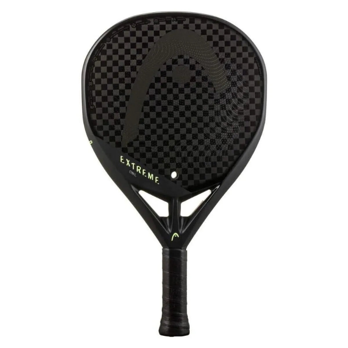 Raquette padel Head Extreme One 2023 — vue de profil 2