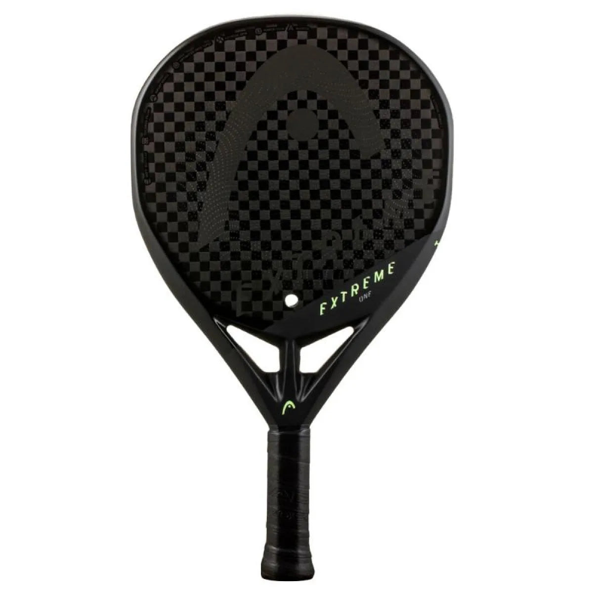 Raquette padel Head Extreme One 2023 — vue de face