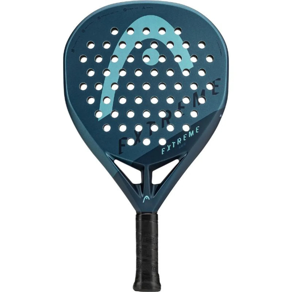 Raquette padel Head Extreme Power 2025 — vue de face