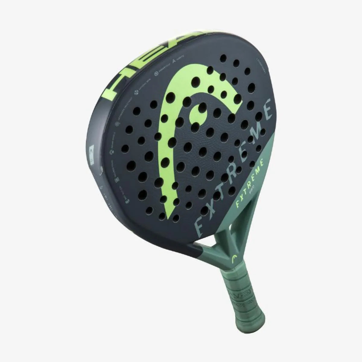 Raquette padel Head Extreme Pro 2023 — vue détail 1