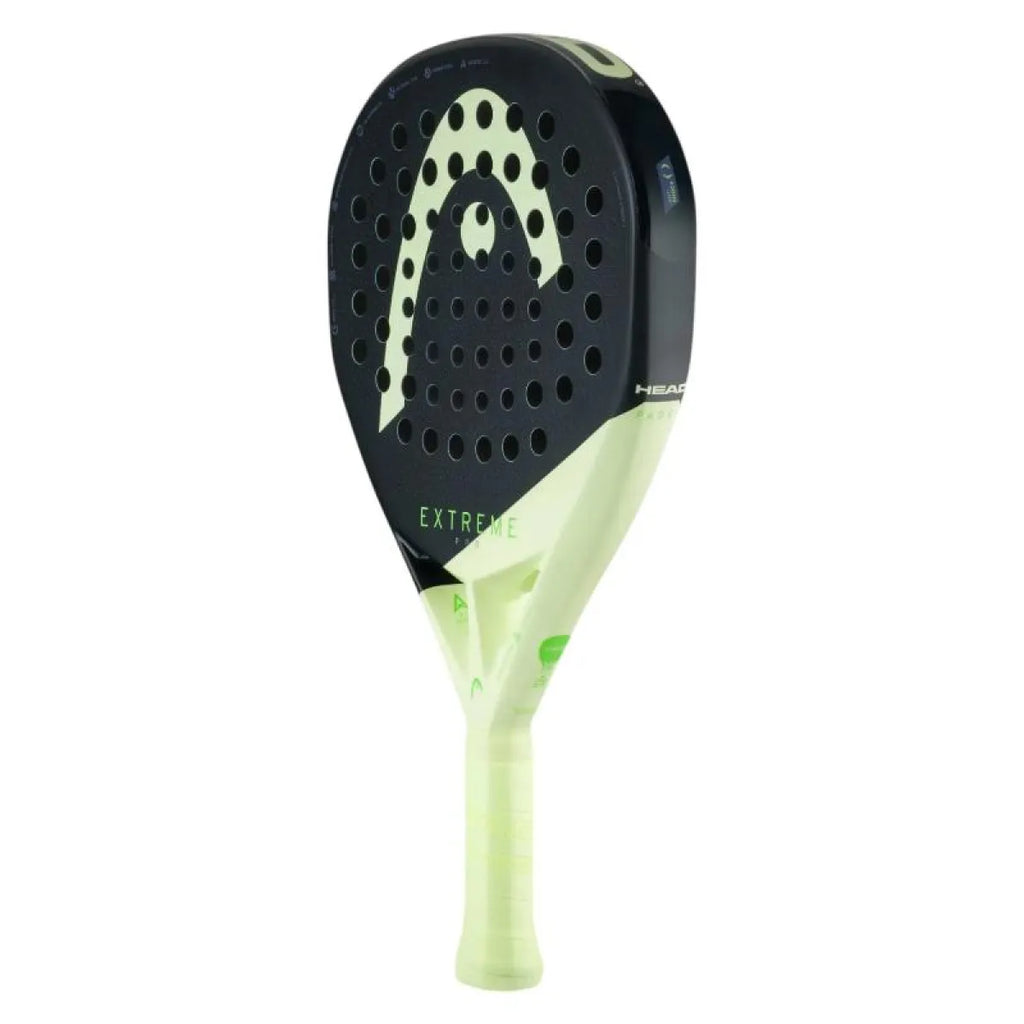 Raquette padel Head Extreme Pro 2026 — vue de profil