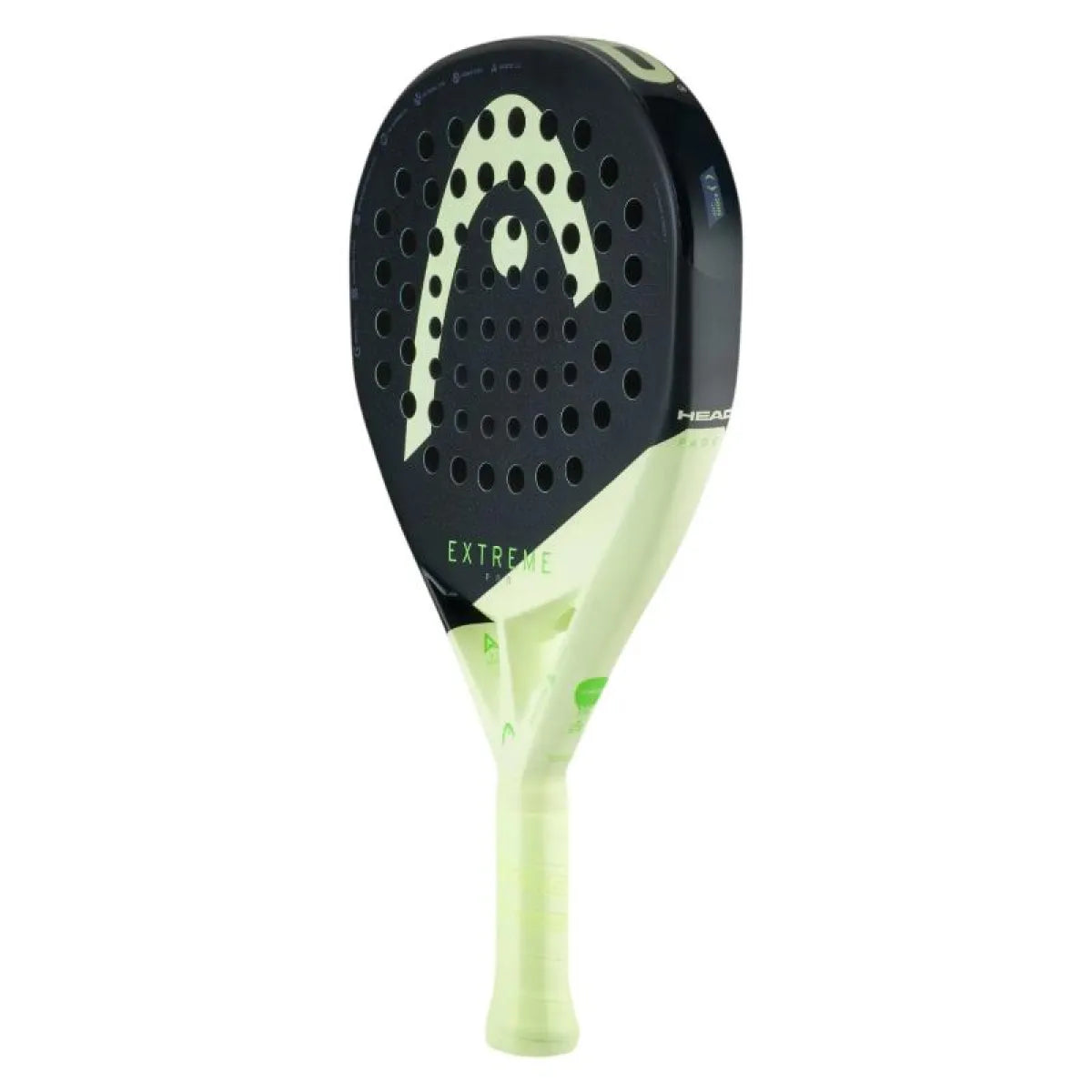 Raquette padel Head Extreme Pro 2026 — vue de profil