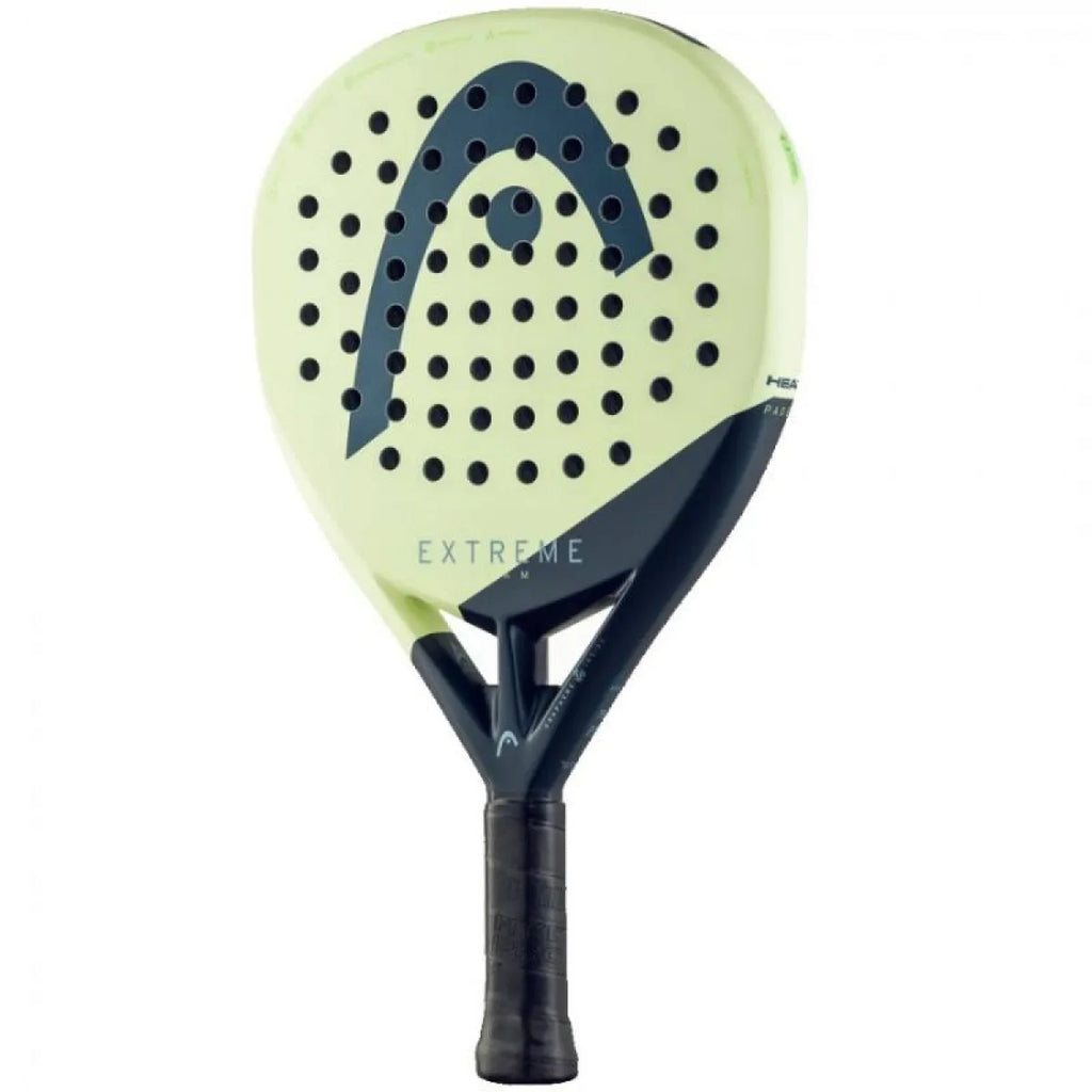 Raquette padel Head Extreme Team 2025 — vue de profil