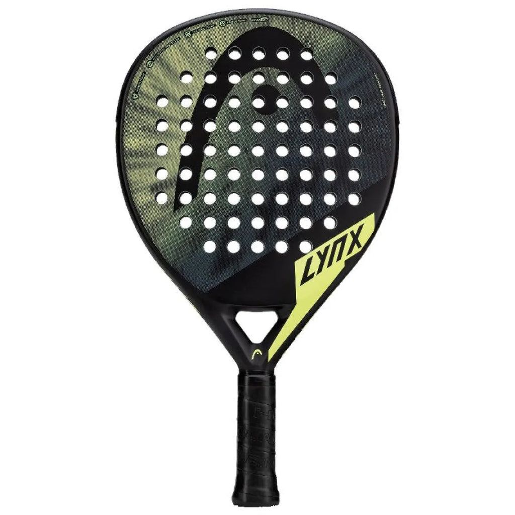 Raquette padel Head Lynx 2025 — vue de face