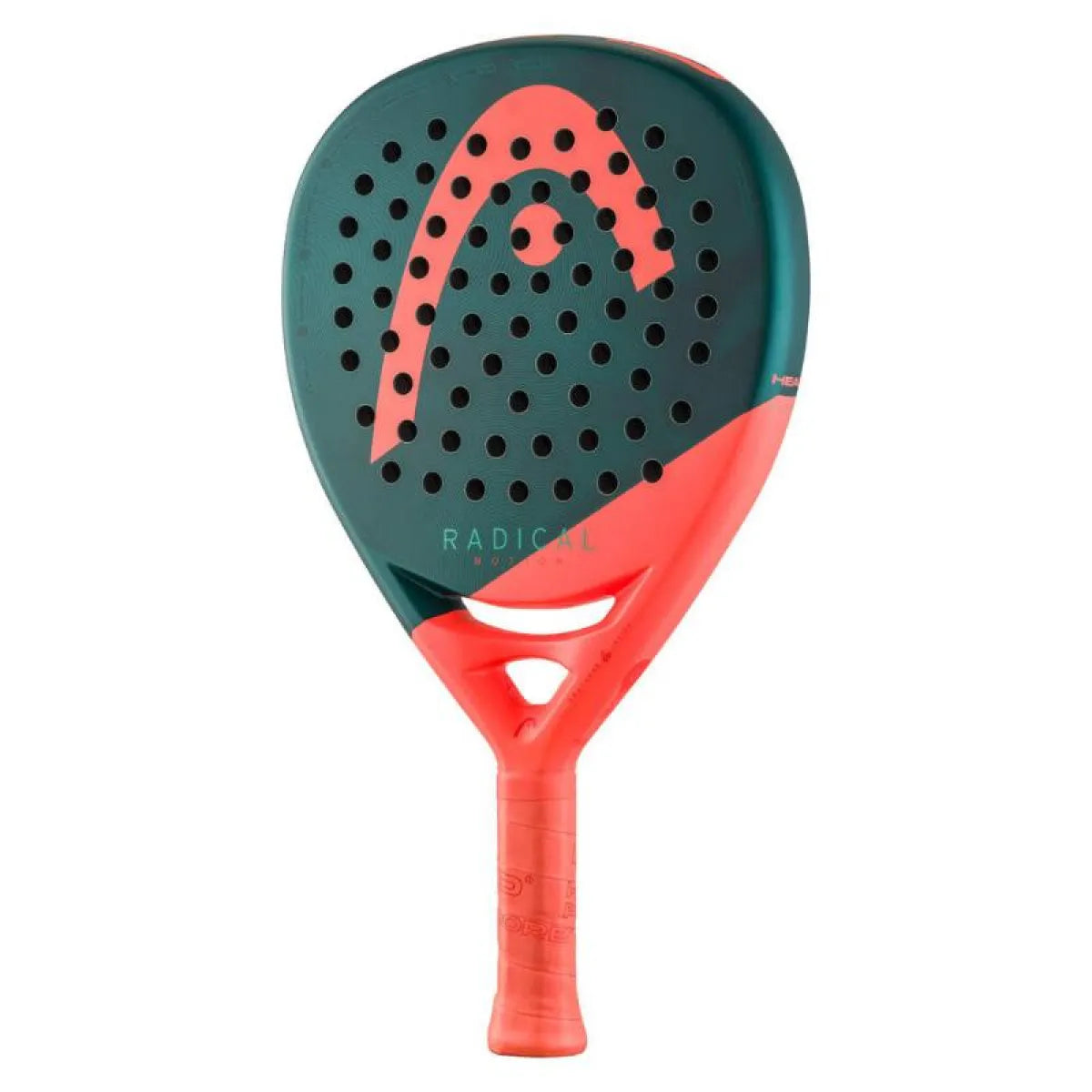 Raquette padel Head Radical Motion 2026 — vue de profil