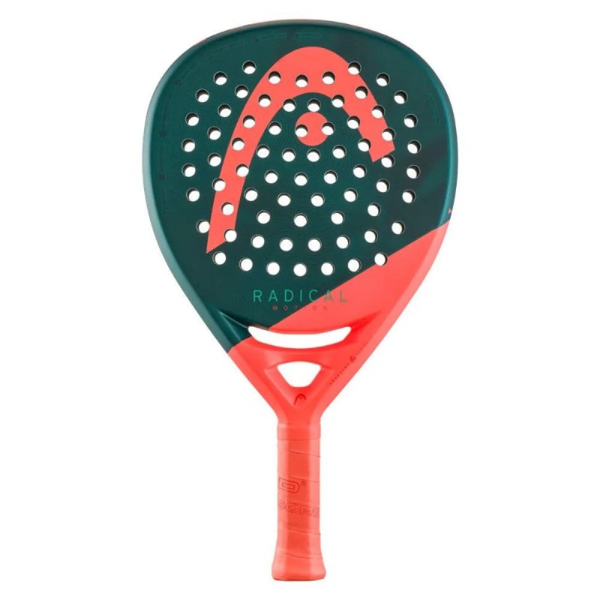 Raquette padel Head Radical Motion 2026 — vue de face