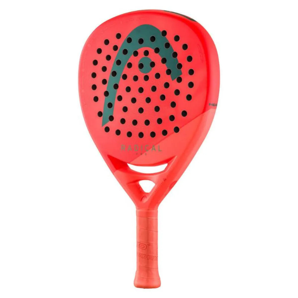 Raquette padel Head Radical Pro 2026 — vue de profil