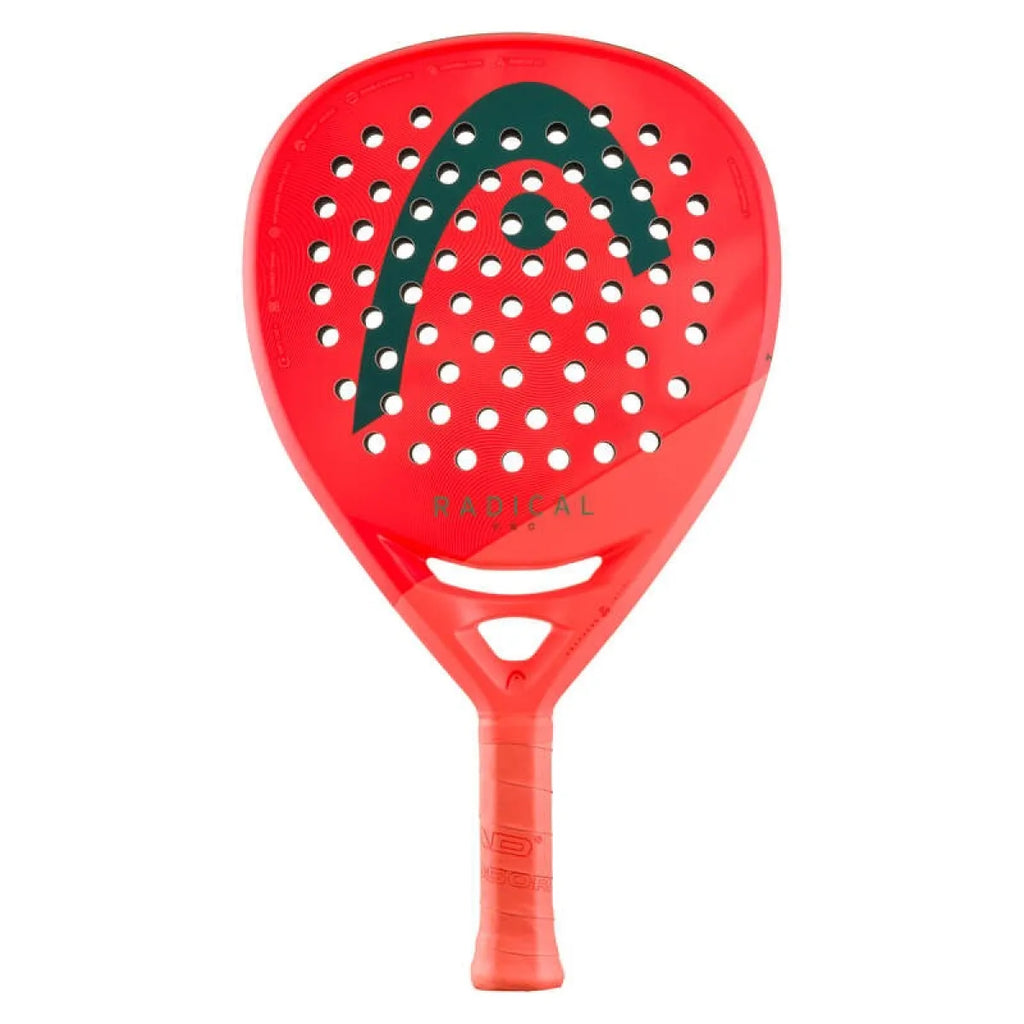 Raquette padel Head Radical Pro 2026 — vue de face