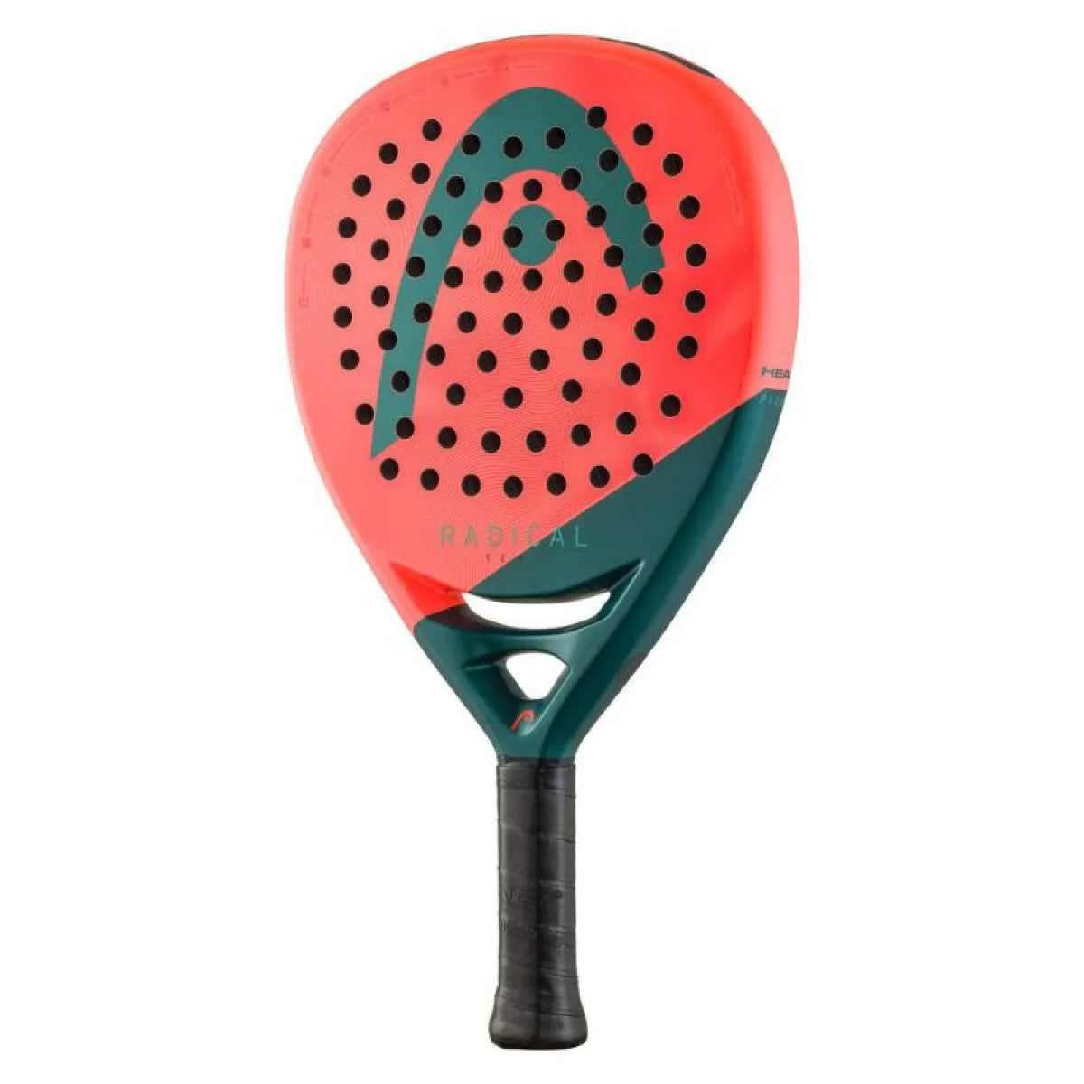 Raquette padel Head Radical Team 2026 — vue de profil