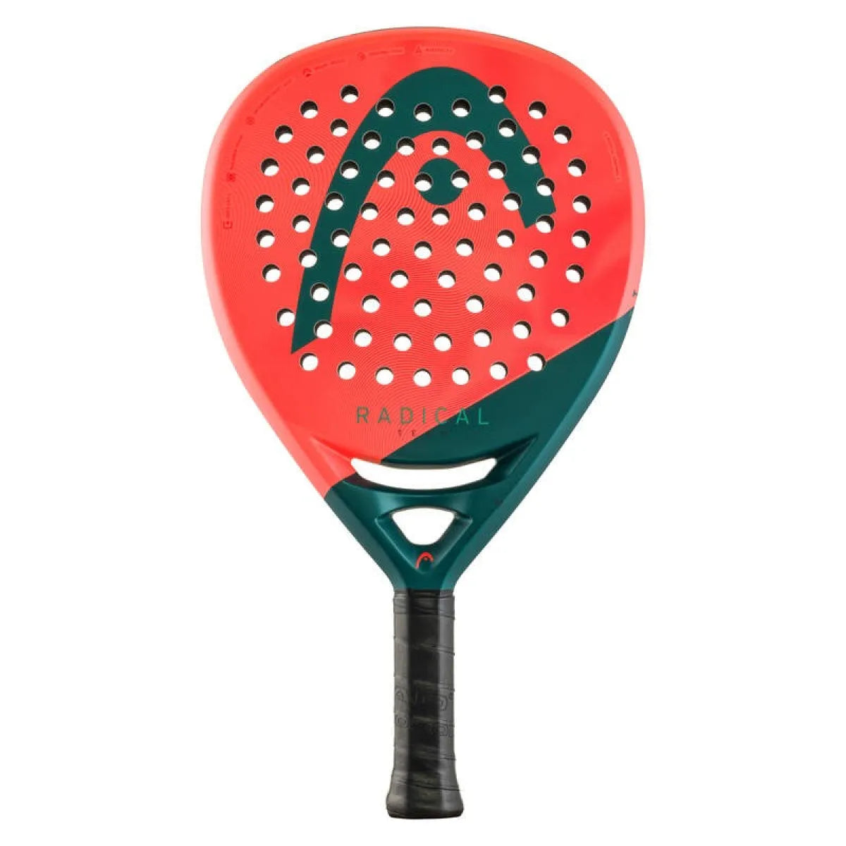 Raquette padel Head Radical Team 2026 — vue de face