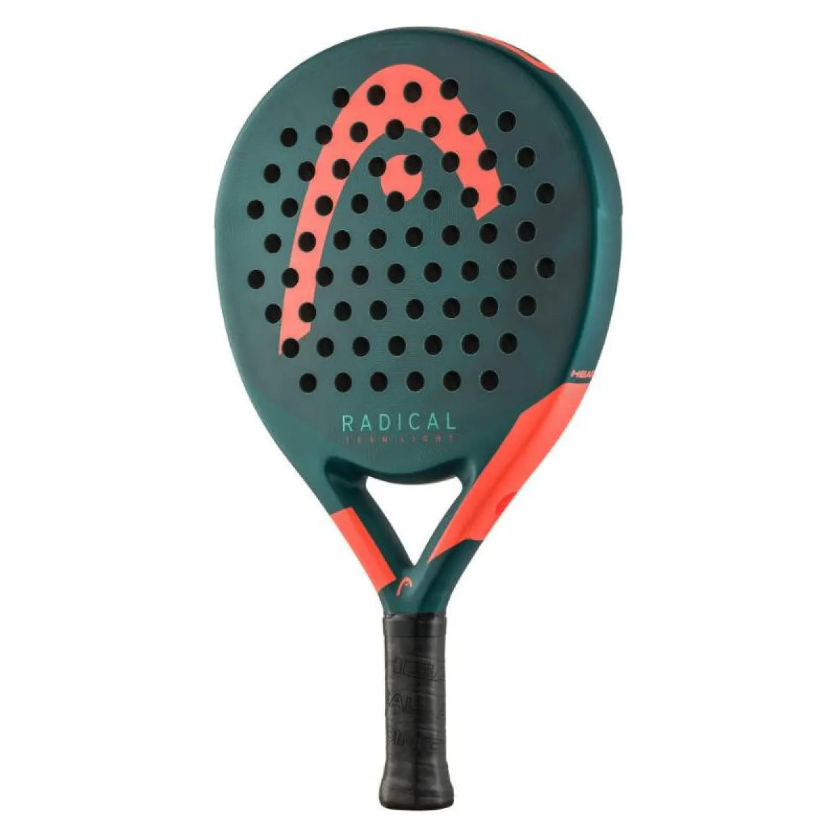 Raquette padel Head Radical Team Light 2026 — vue de profil
